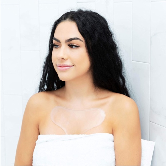 Wrinkle Reducing Décolleté Pads - Picture 8 of 8